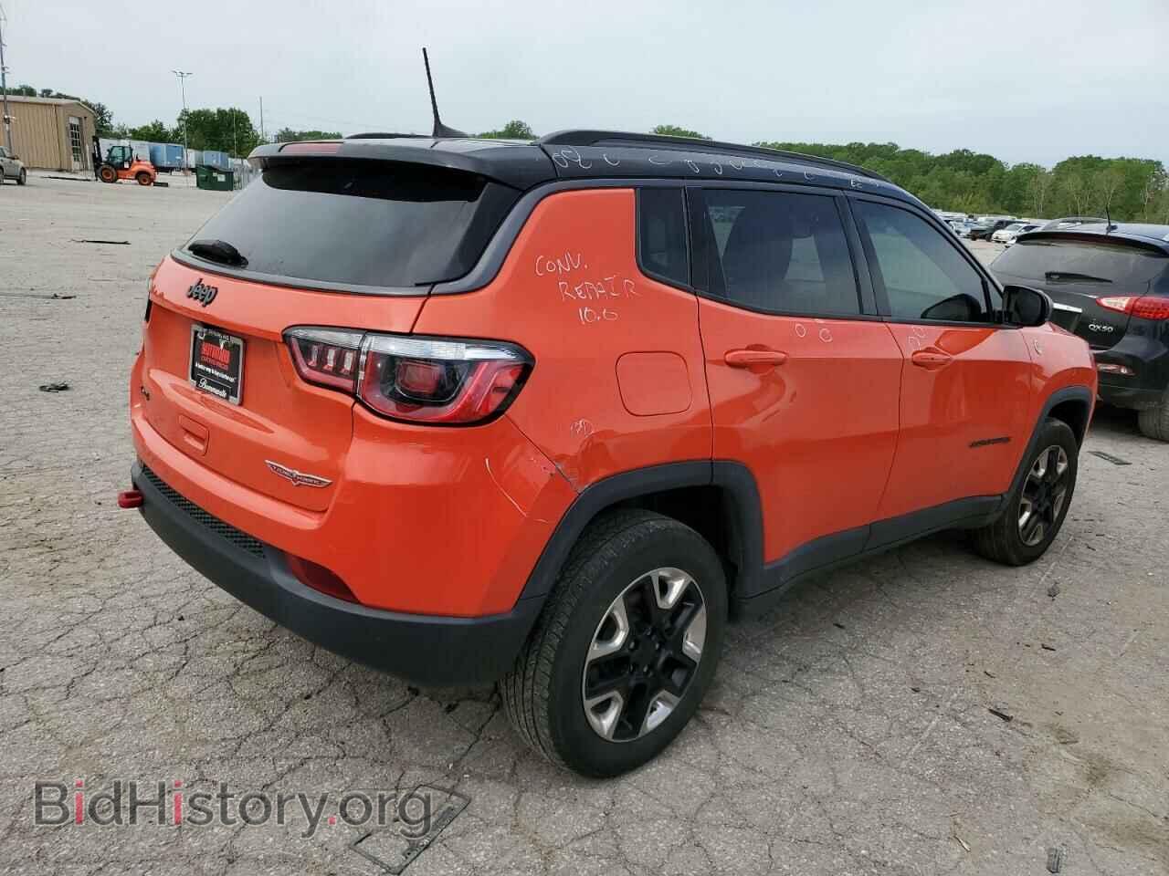 2017 JEEP COMPASS - VIN: 3C4NJDDB1HT667082 - Photo 3