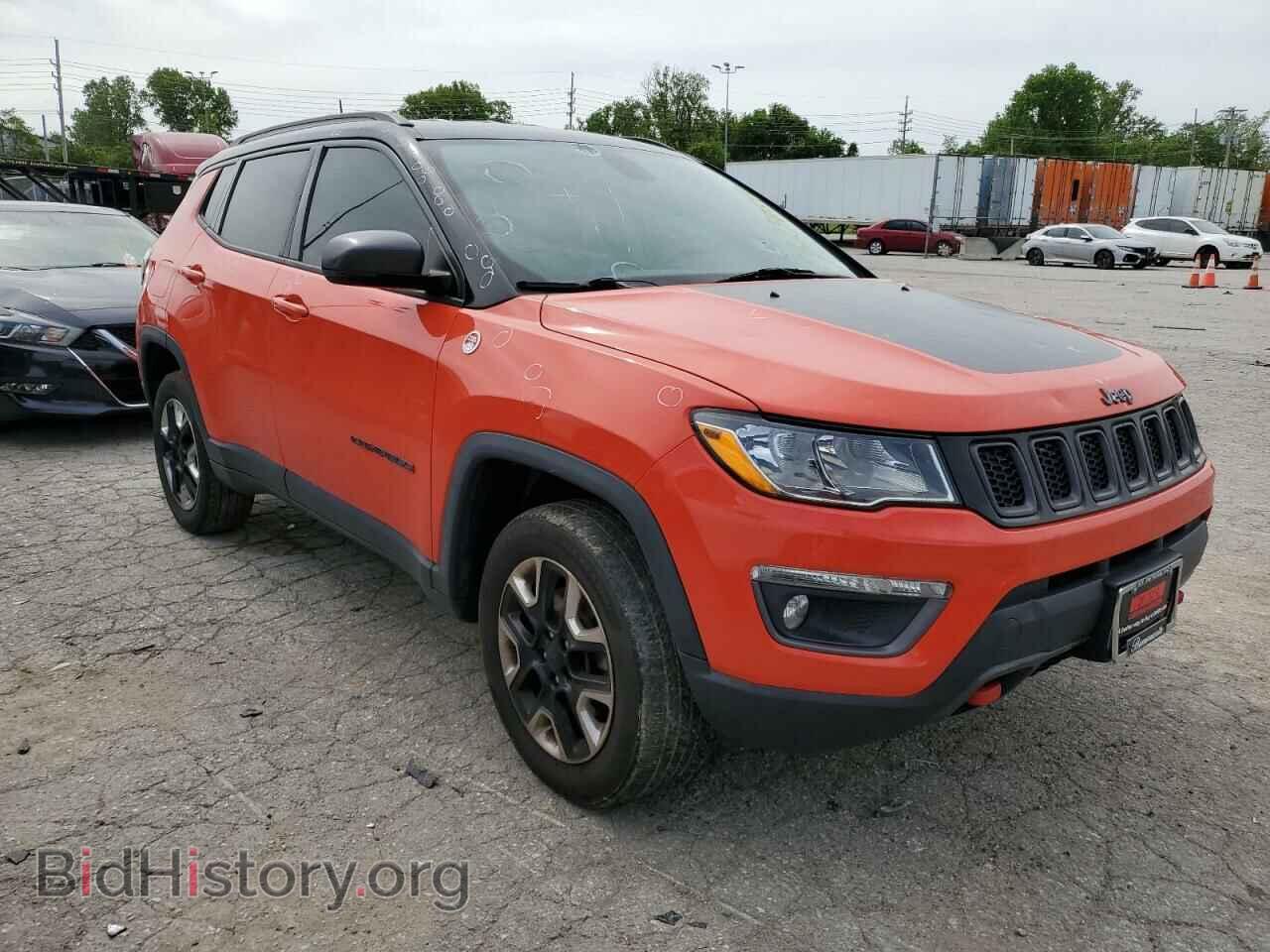 2017 JEEP COMPASS - VIN: 3C4NJDDB1HT667082 - Photo 4