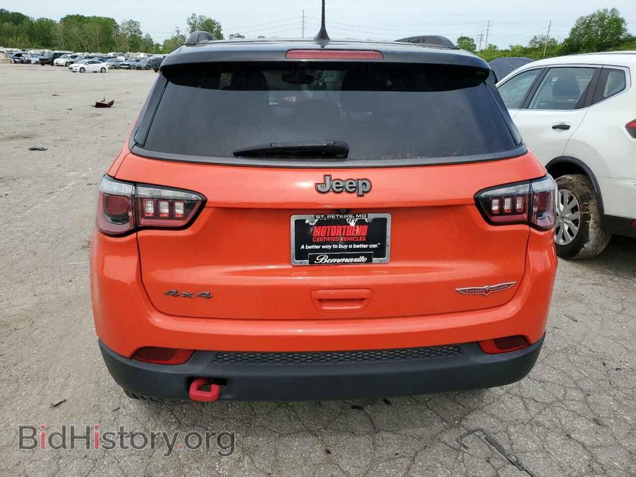 2017 JEEP COMPASS - VIN: 3C4NJDDB1HT667082 - Photo 6
