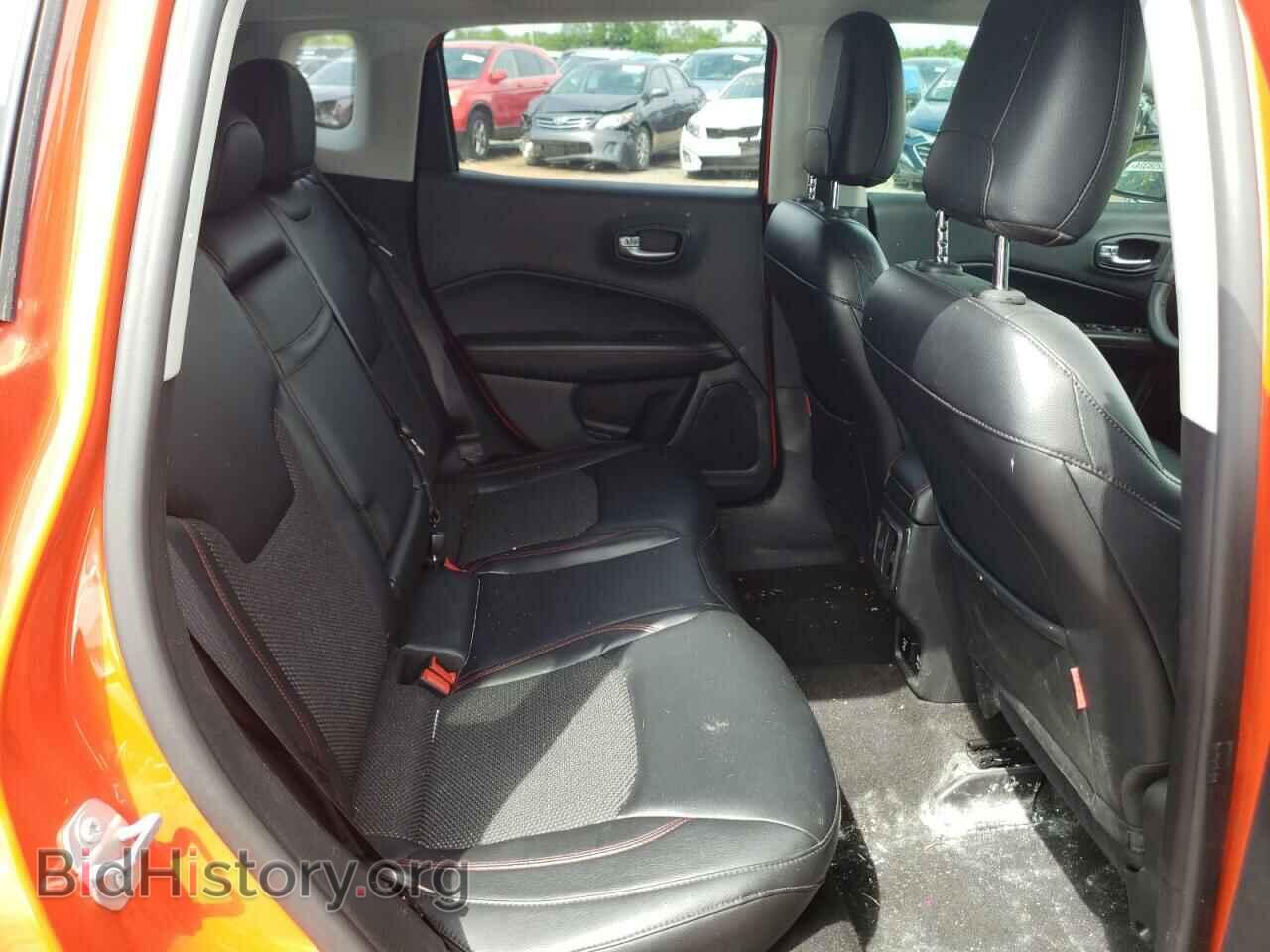 2017 JEEP COMPASS - VIN: 3C4NJDDB1HT667082 - Photo 10