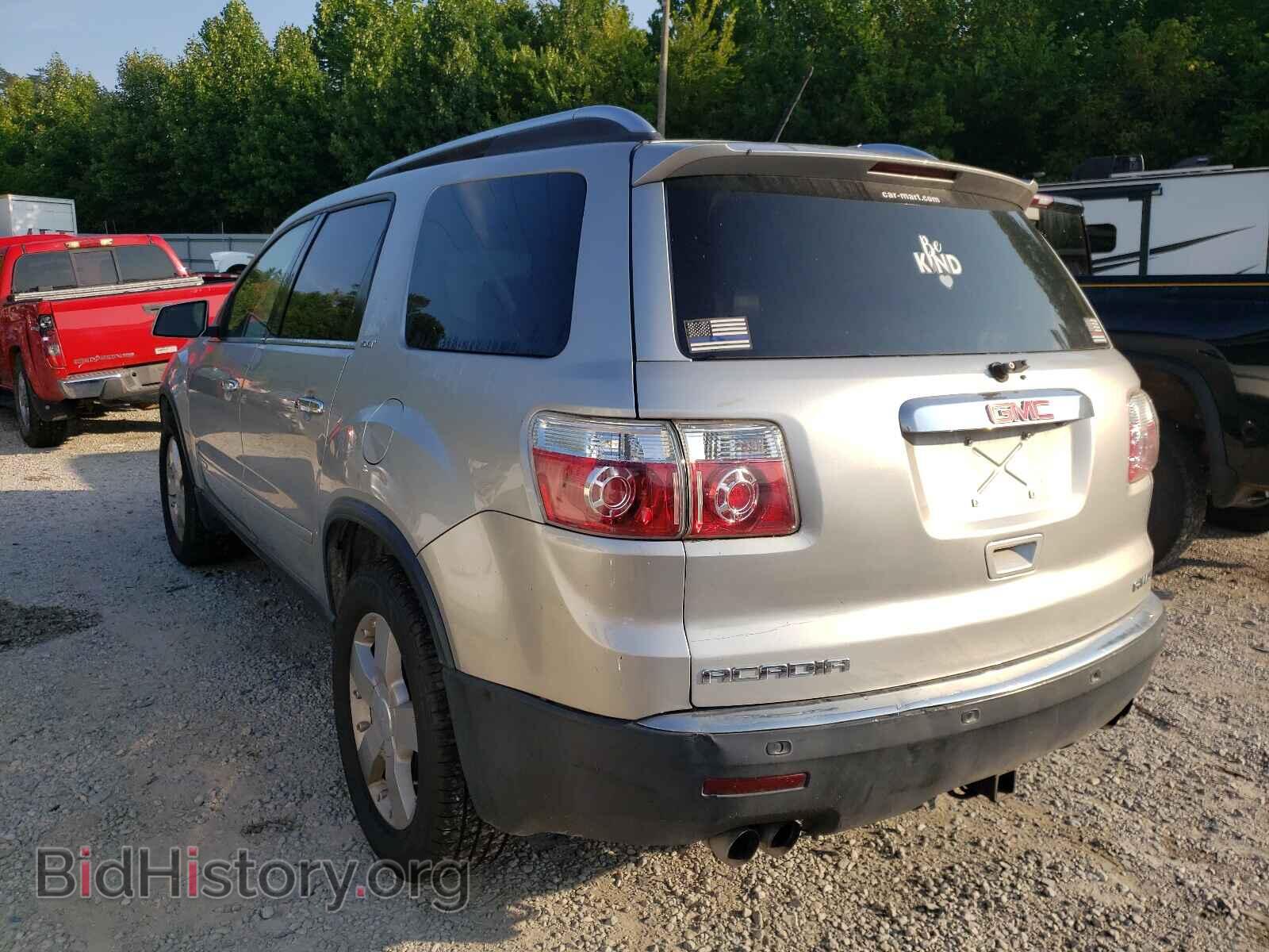 2008 GMC ACADIA - VIN: 1GKEV33758J264004 - Фото 3