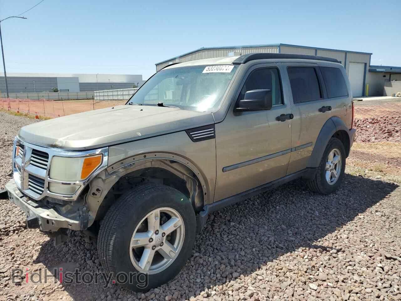 Фотография 1D8GU28K27W589629 - DODGE NITRO 2007