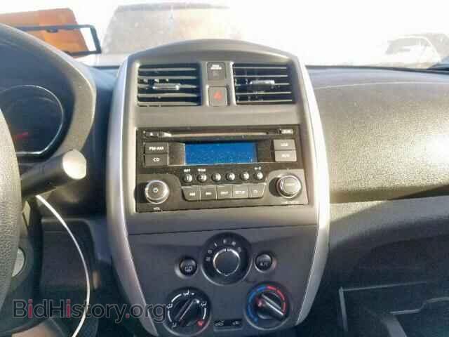 2017 NISSAN VERSA - VIN: 3N1CN7AP6HL877581 - Фото 9
