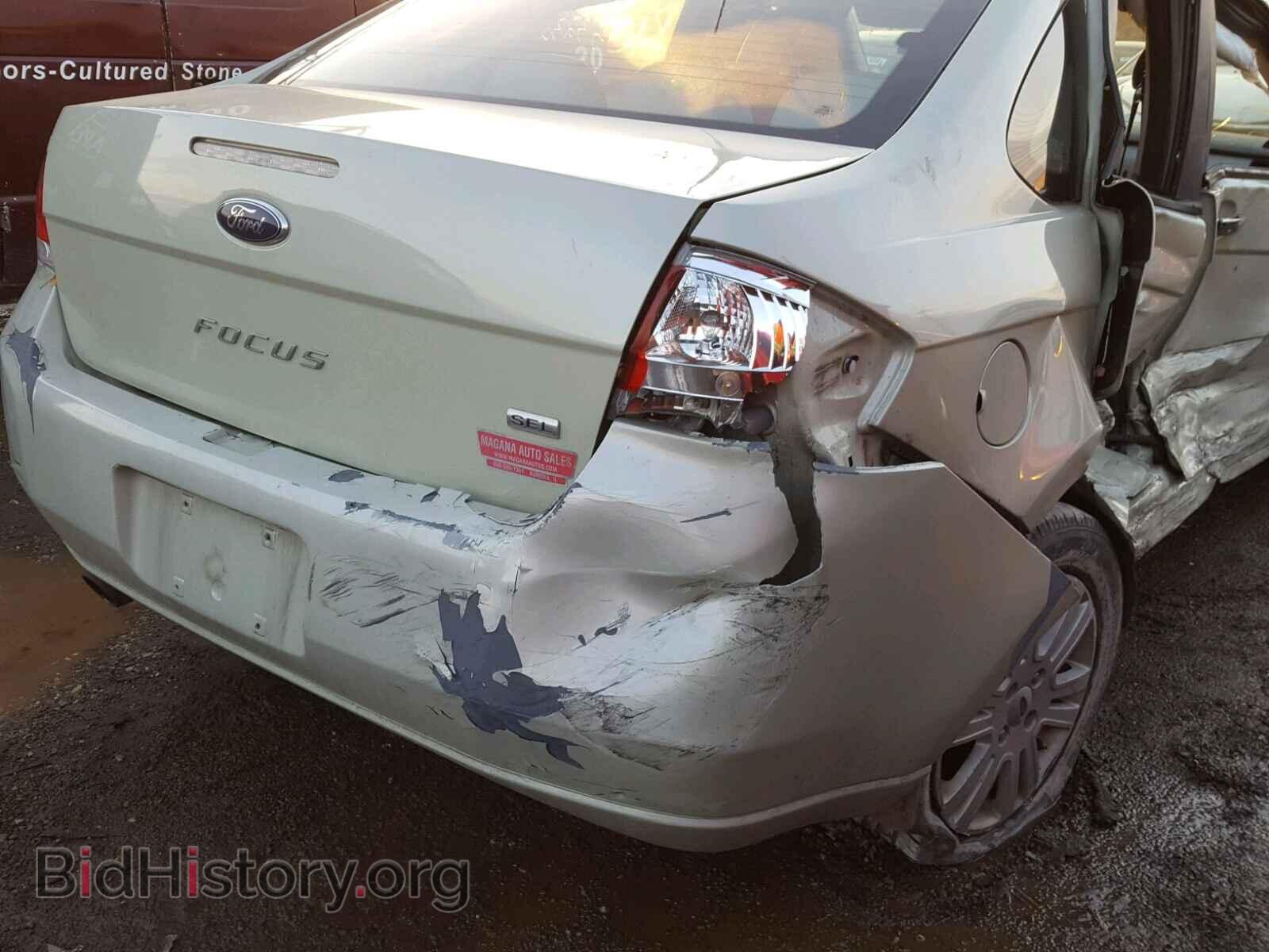 2010 FORD FOCUS - VIN: 1FAHP3HN5AW262570 - Фото 9
