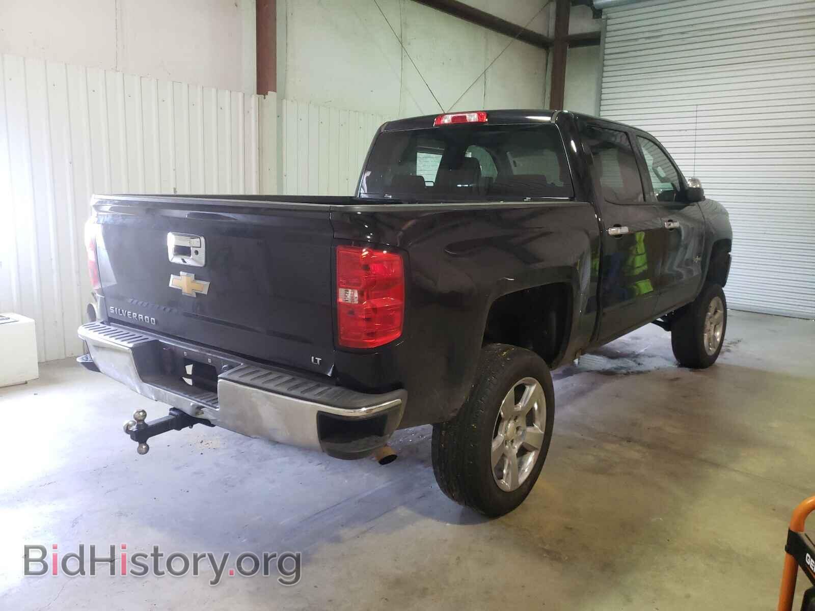 2017 CHEVROLET SILVERADO - VIN: 3GCPCREC6HG376285 - Фото 4
