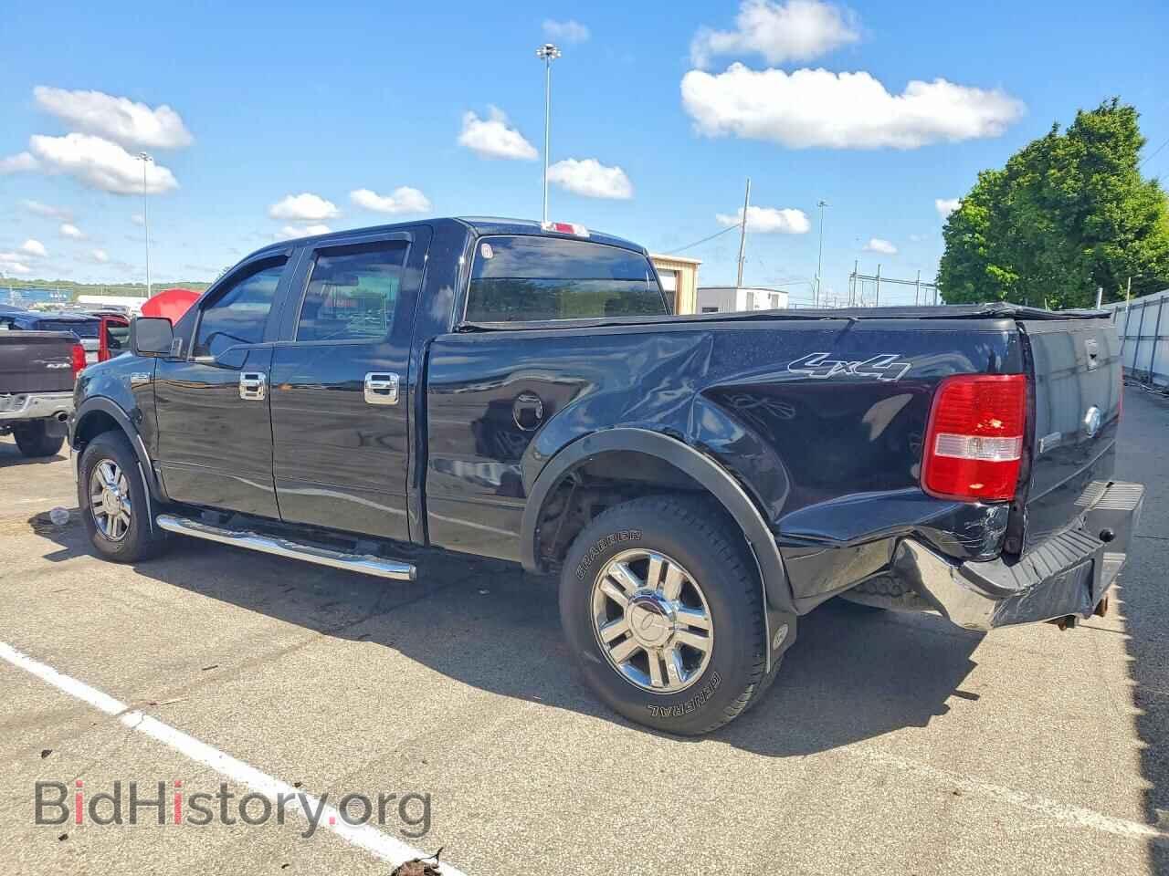 2008 FORD F150 - VIN: 1FTPW14VX8FC34454 - Фото 2