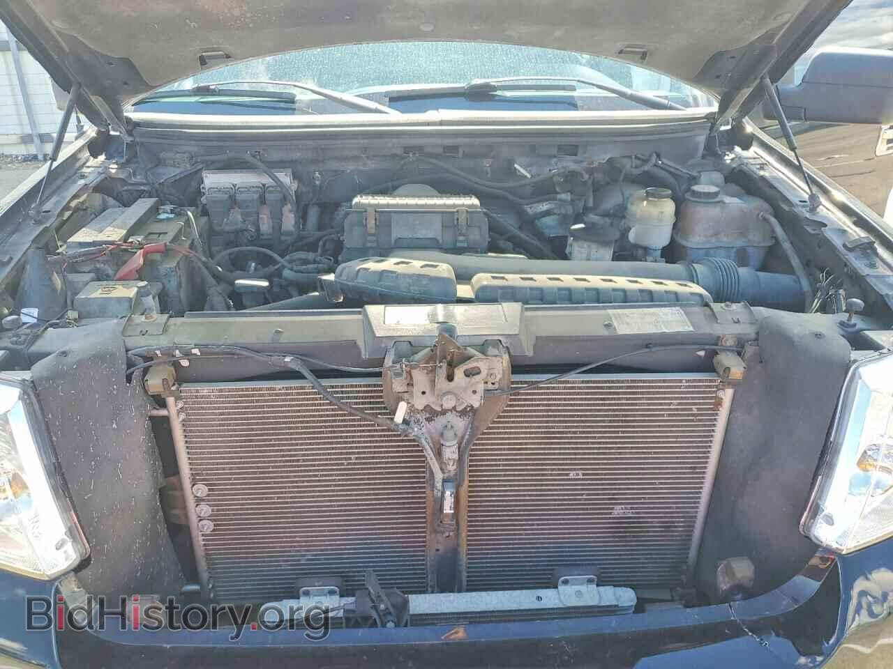 2008 FORD F150 - VIN: 1FTPW14VX8FC34454 - Фото 11