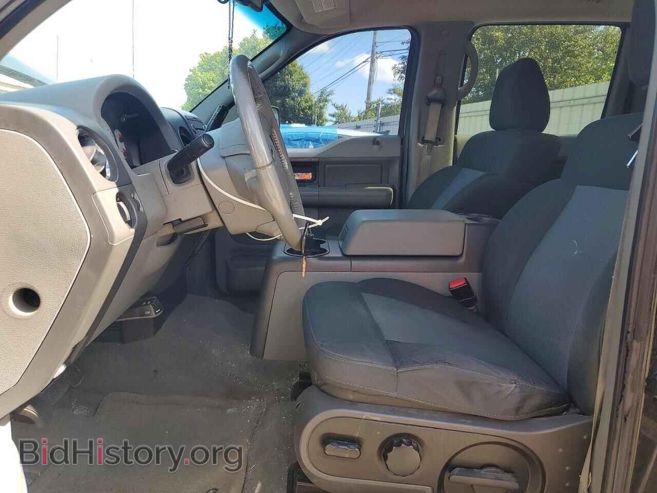 2008 FORD F150 - VIN: 1FTPW14VX8FC34454 - Фото 7