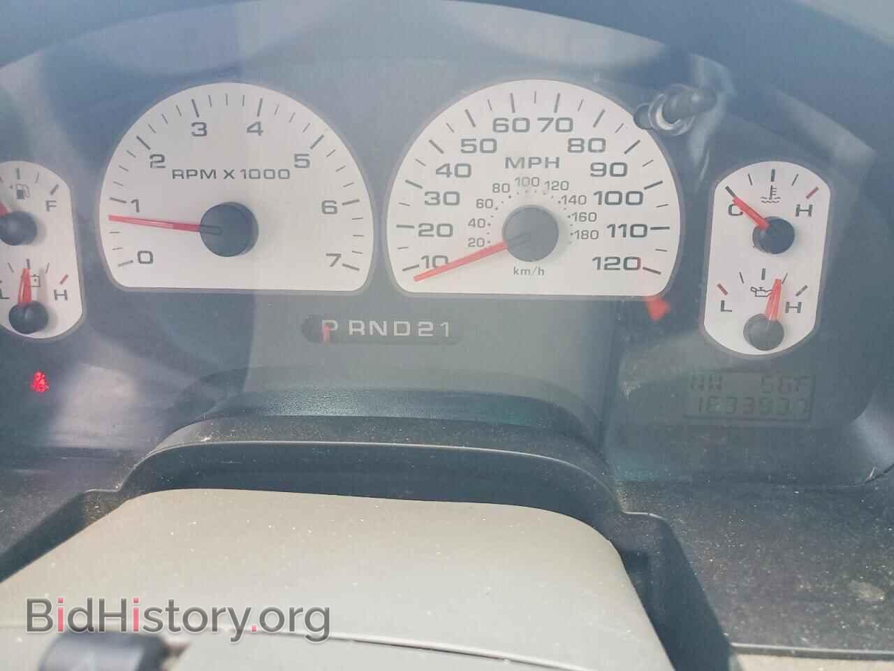 2008 FORD F150 - VIN: 1FTPW14VX8FC34454 - Фото 9