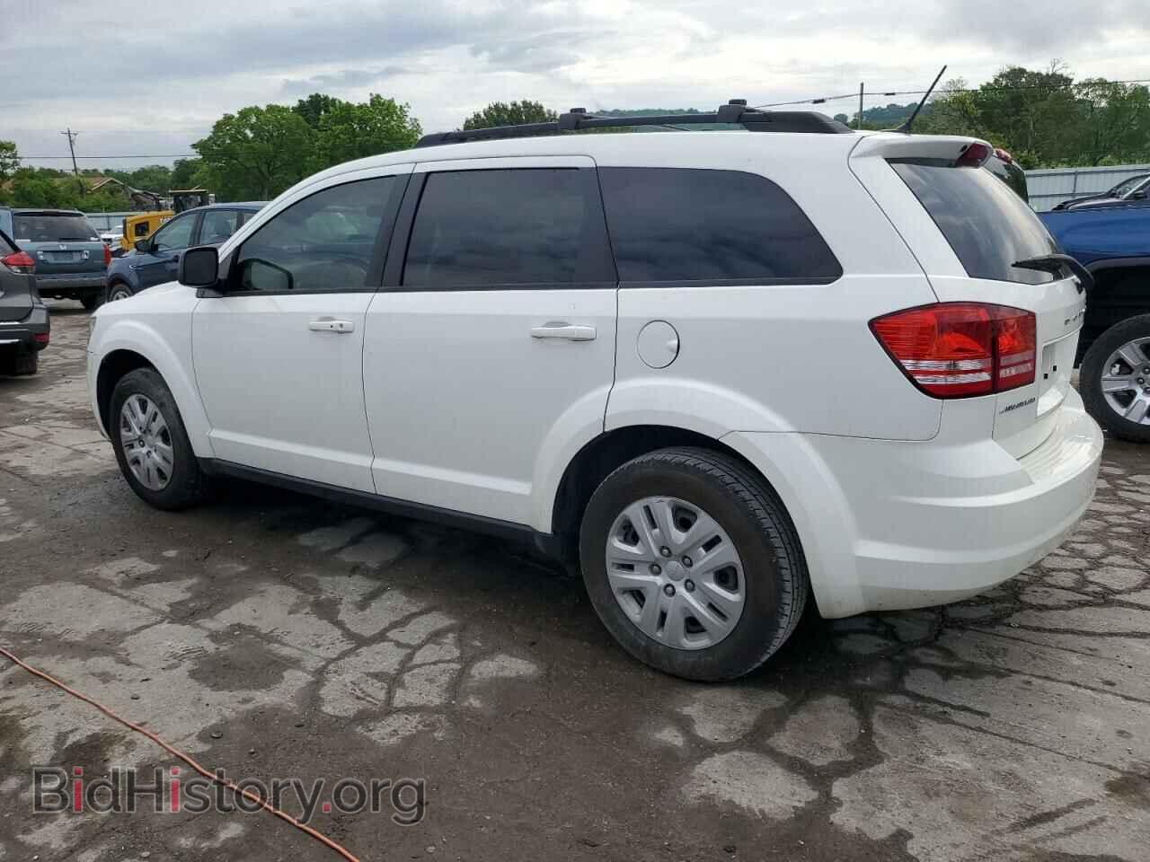 2016 DODGE JOURNEY - VIN: 3C4PDCABXGT187636 - Фото 2