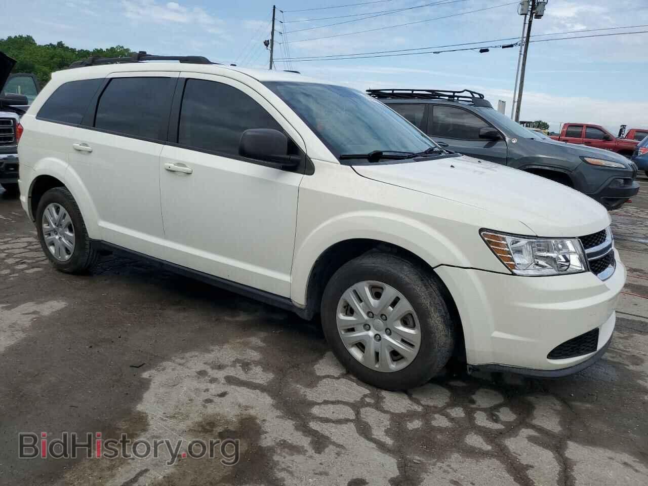 2016 DODGE JOURNEY - VIN: 3C4PDCABXGT187636 - Фото 4