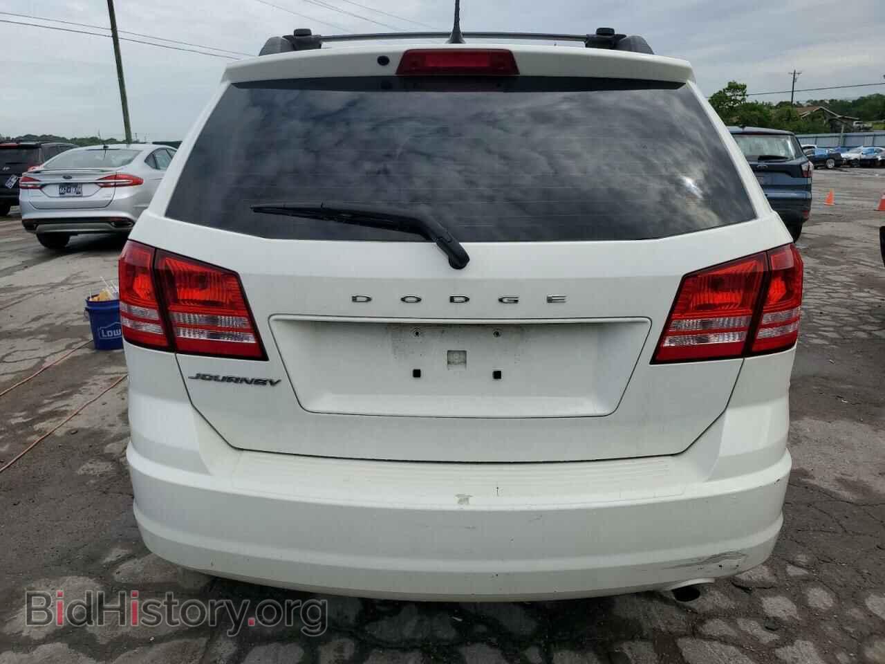 2016 DODGE JOURNEY - VIN: 3C4PDCABXGT187636 - Фото 6