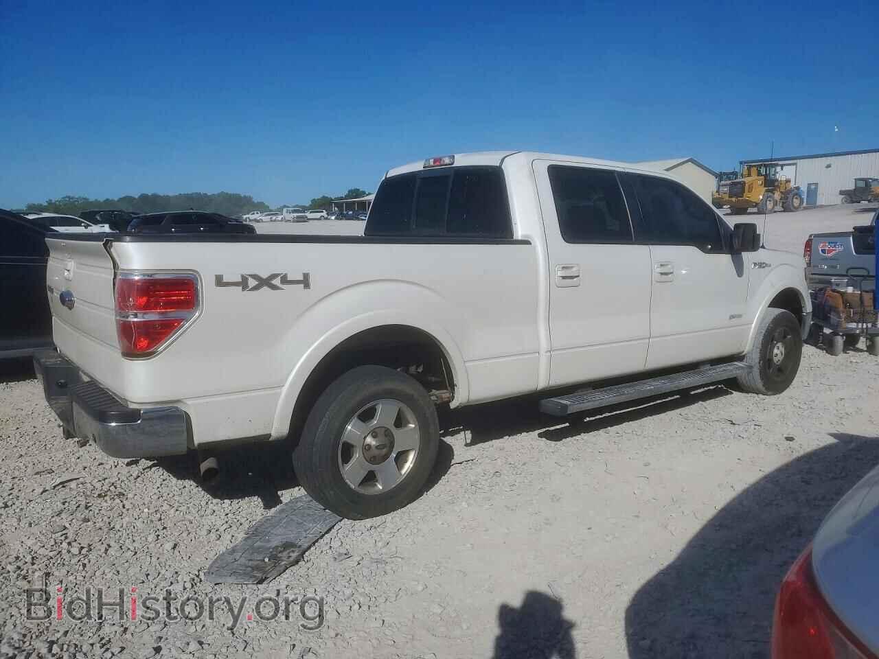2012 FORD F150 - VIN: 1FTFW1ET5CFC35061 - Фото 3