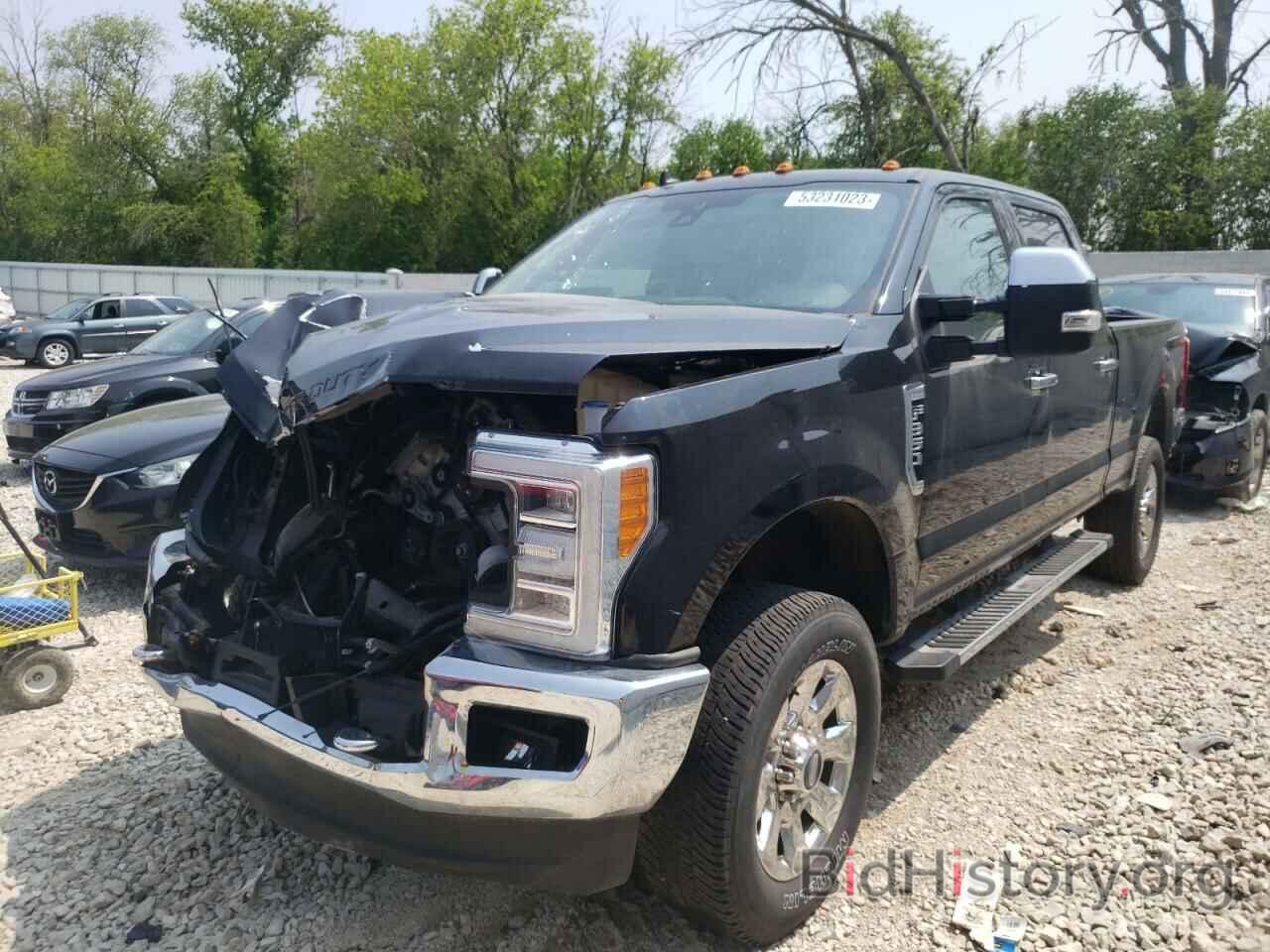 Photo 1FT8W3B62KEE19218 - FORD F350 2019