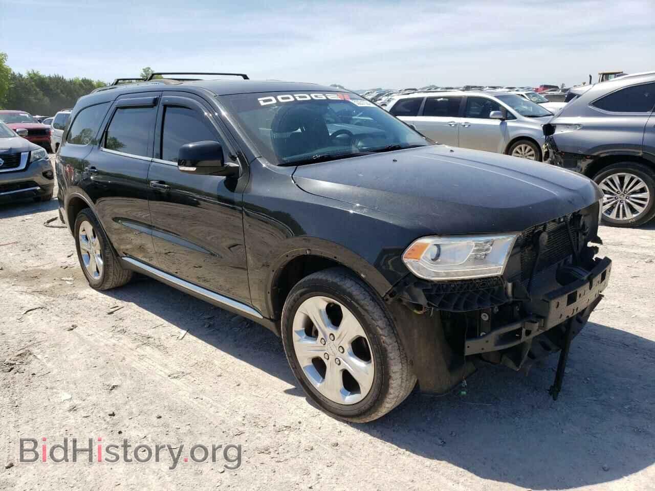 2015 DODGE DURANGO - VIN: 1C4RDJDG7FC756134 - Фото 4