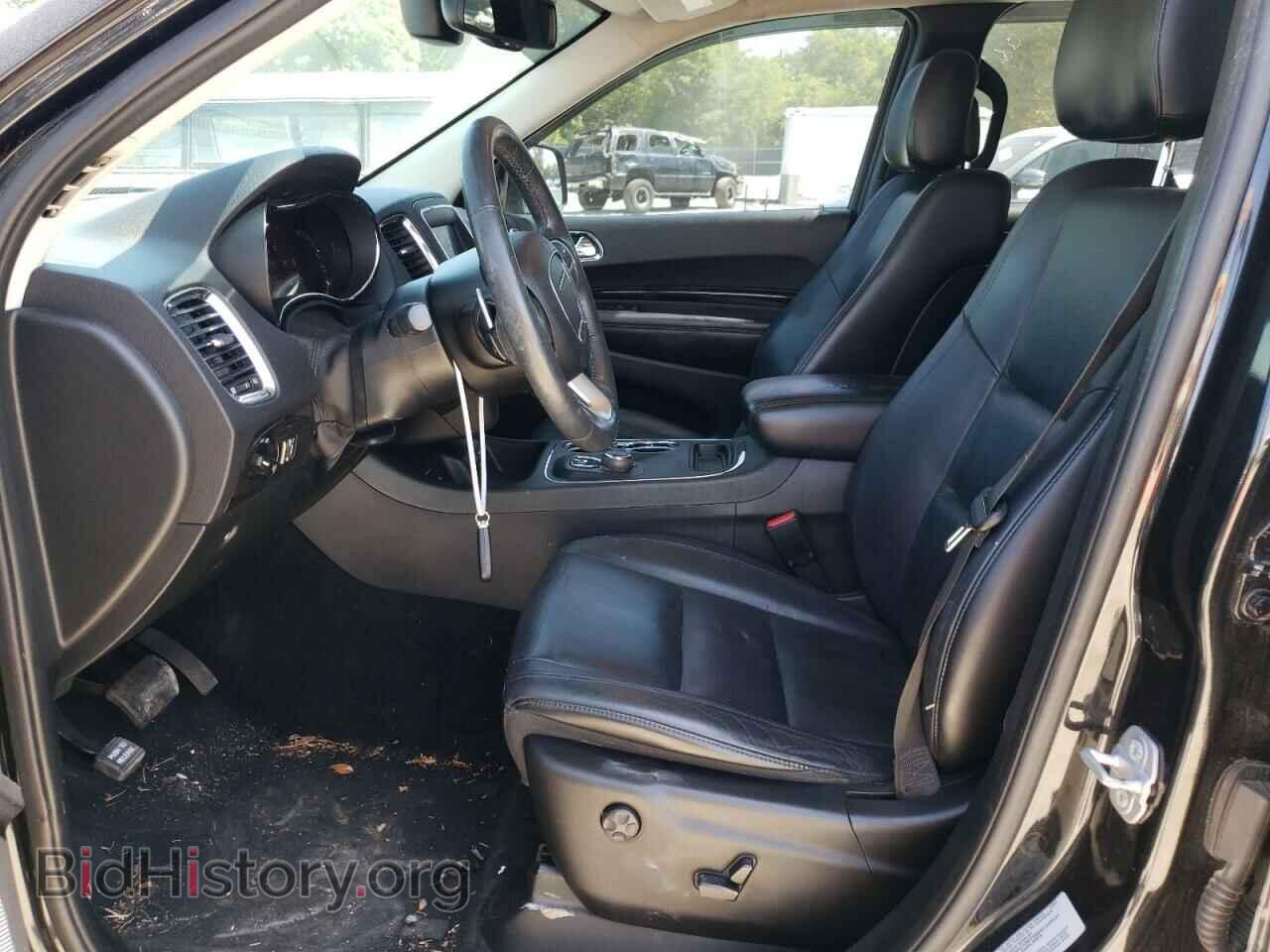 2015 DODGE DURANGO - VIN: 1C4RDJDG7FC756134 - Фото 7