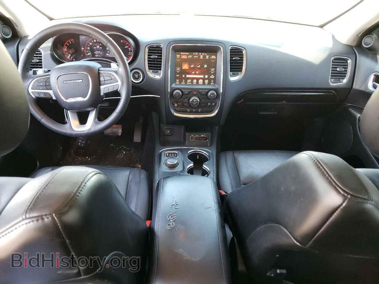2015 DODGE DURANGO - VIN: 1C4RDJDG7FC756134 - Фото 8