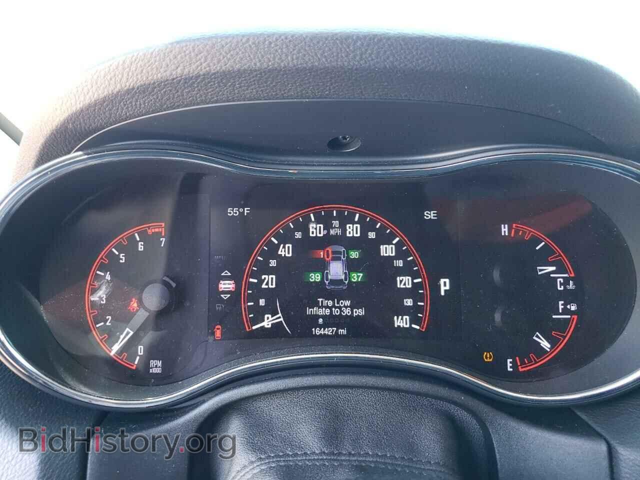 2015 DODGE DURANGO - VIN: 1C4RDJDG7FC756134 - Фото 9