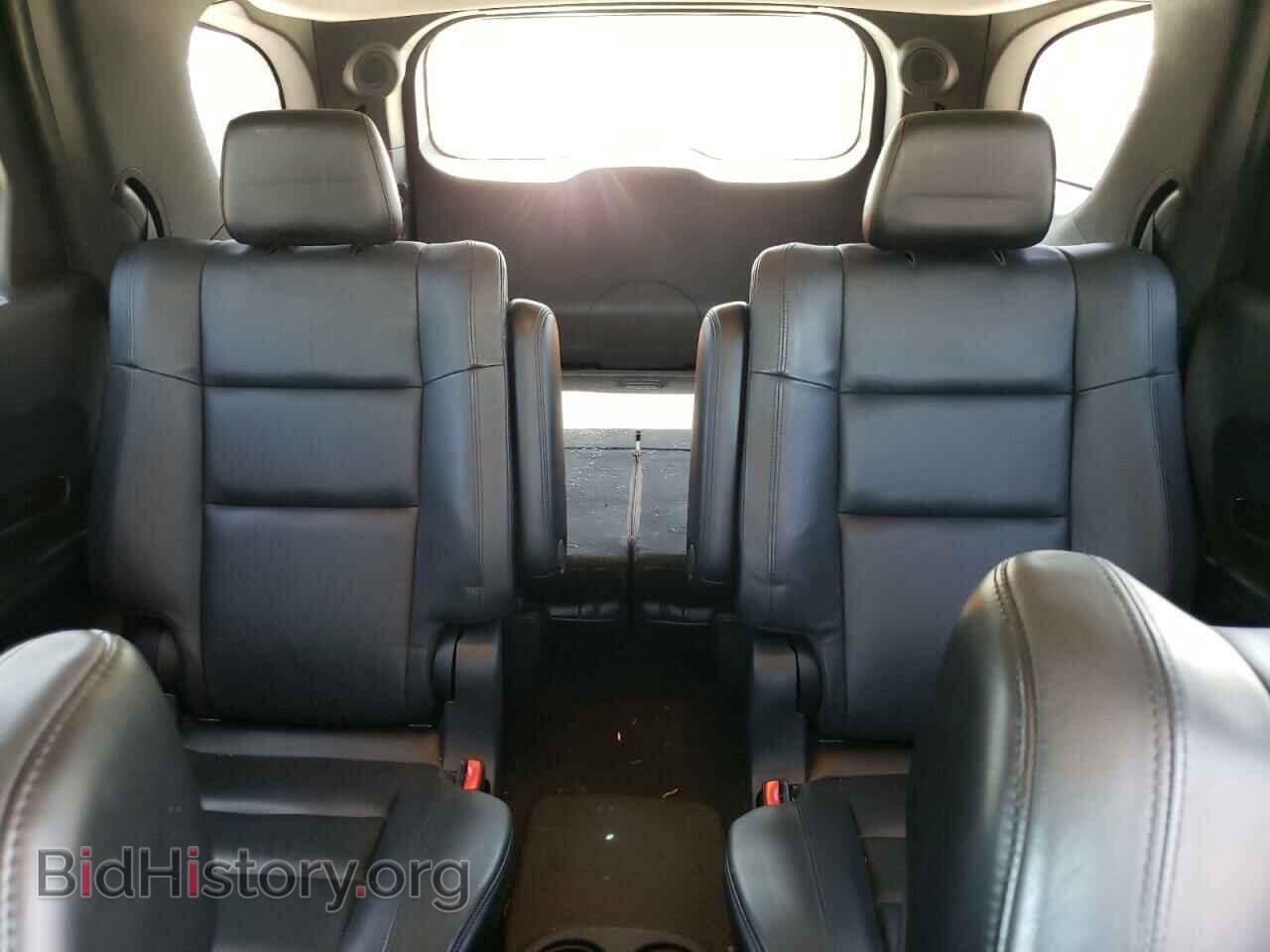 2015 DODGE DURANGO - VIN: 1C4RDJDG7FC756134 - Фото 10