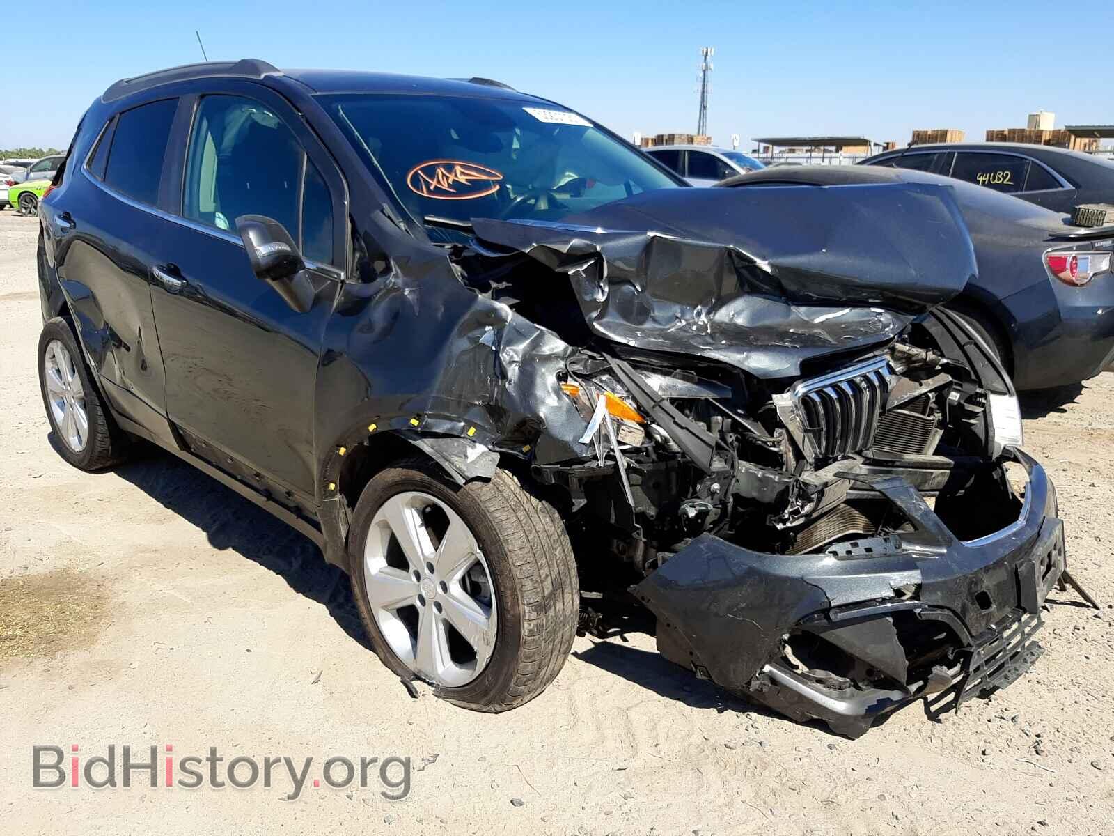 Фотография KL4CJASB3GB692715 - BUICK ENCORE 2016