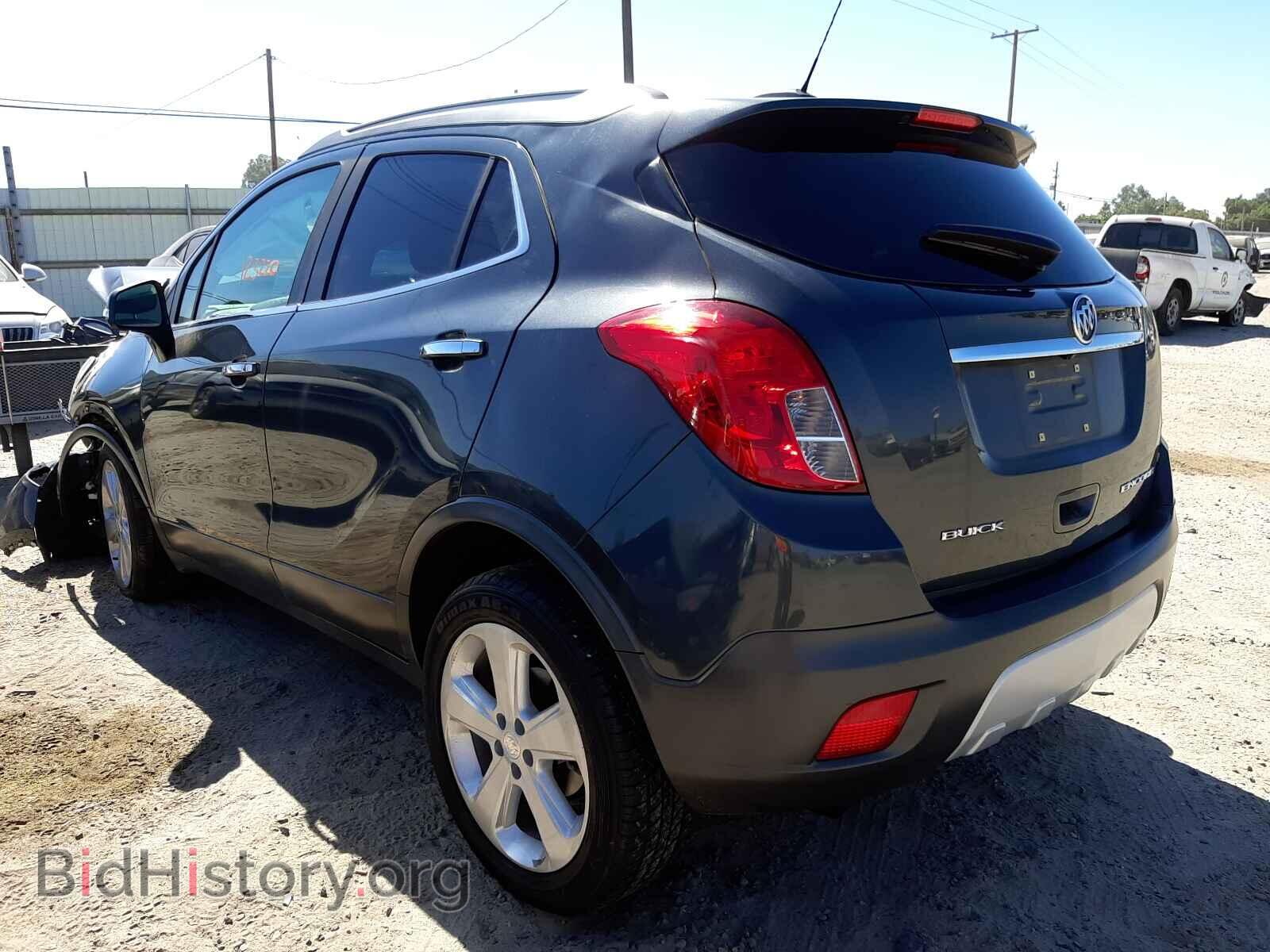 2016 BUICK ENCORE - VIN: KL4CJASB3GB692715 - Photo 3