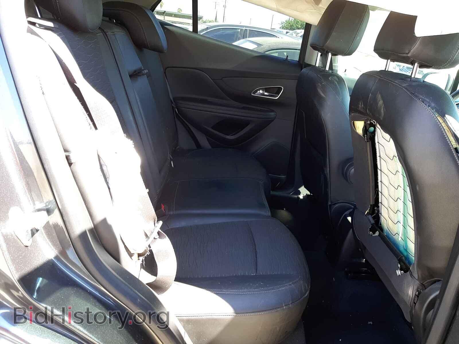 2016 BUICK ENCORE - VIN: KL4CJASB3GB692715 - Photo 6