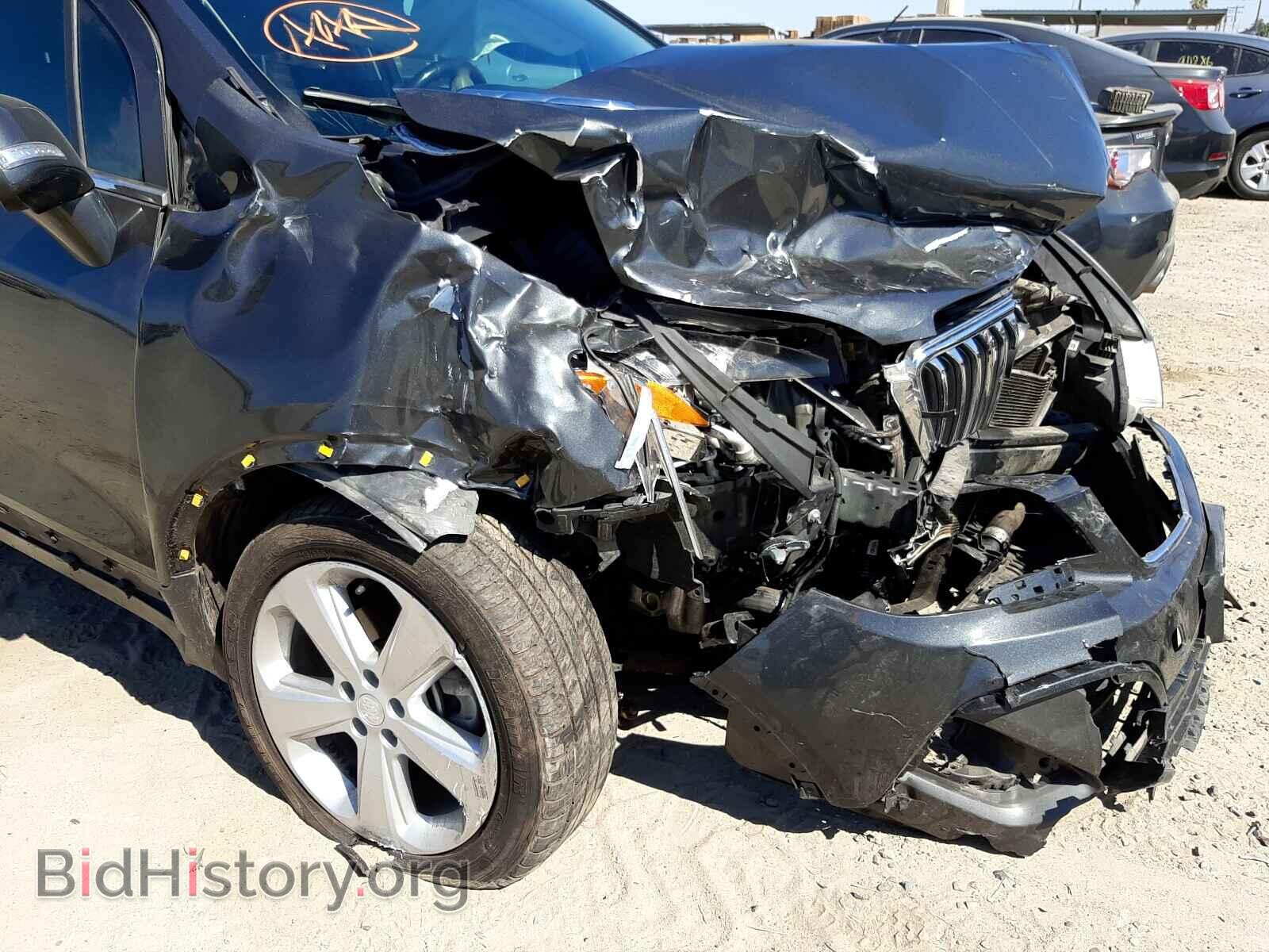 2016 BUICK ENCORE - VIN: KL4CJASB3GB692715 - Photo 9