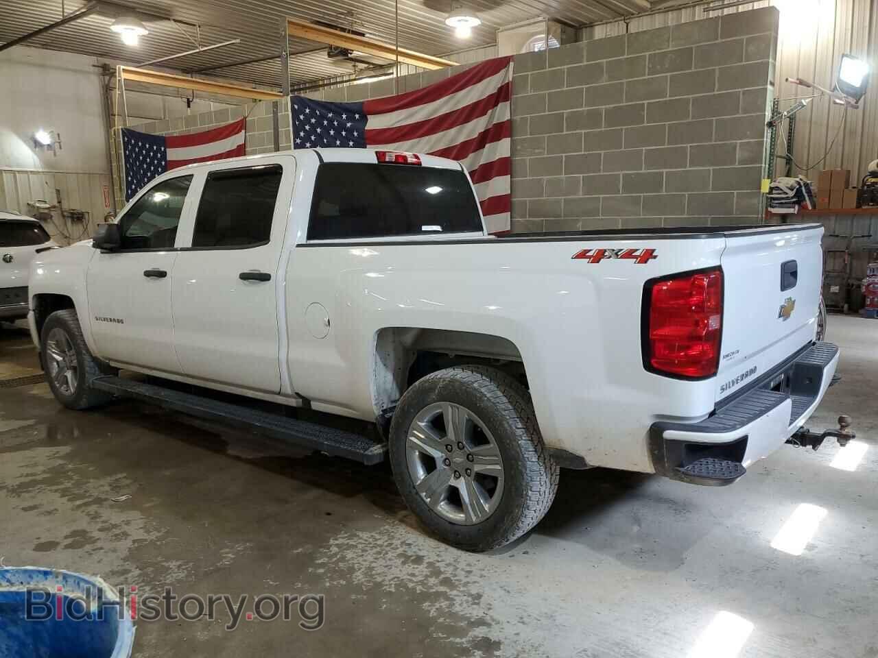 2018 CHEVROLET SILVERADO - VIN: 3GCUKPEC6JG234986 - Фото 2