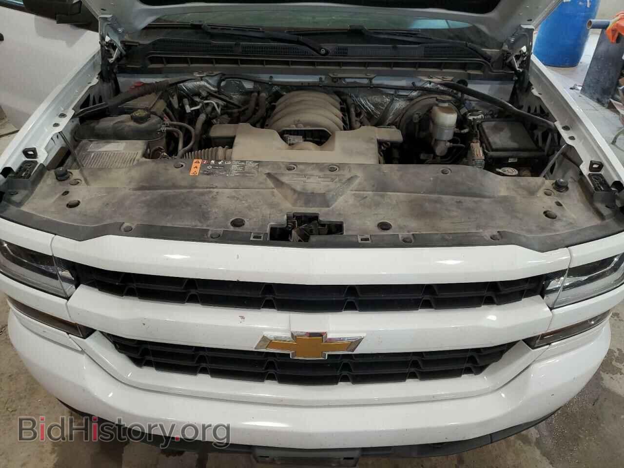 2018 CHEVROLET SILVERADO - VIN: 3GCUKPEC6JG234986 - Фото 11