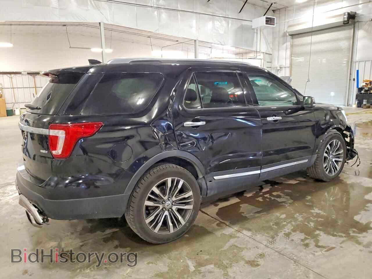 2016 FORD EXPLORER - VIN: 1FM5K8HT5GGA68546 - Фото 3