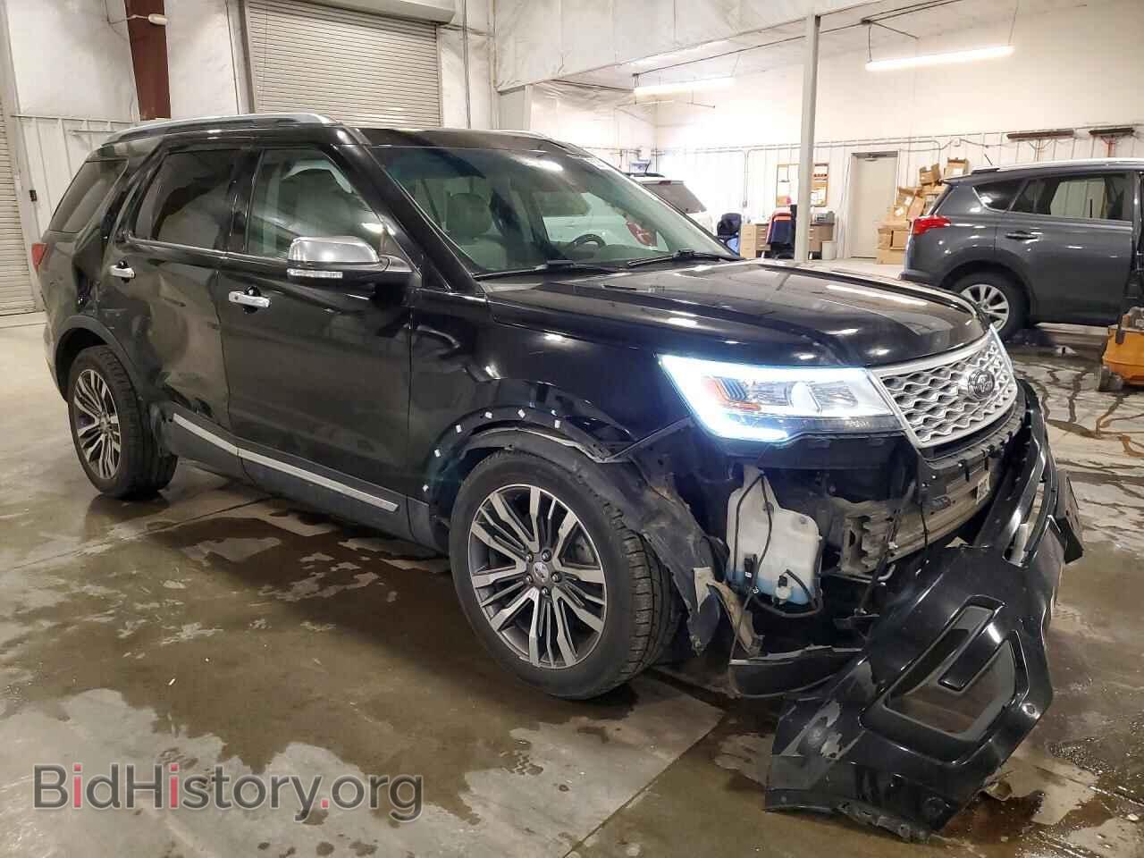 2016 FORD EXPLORER - VIN: 1FM5K8HT5GGA68546 - Фото 4