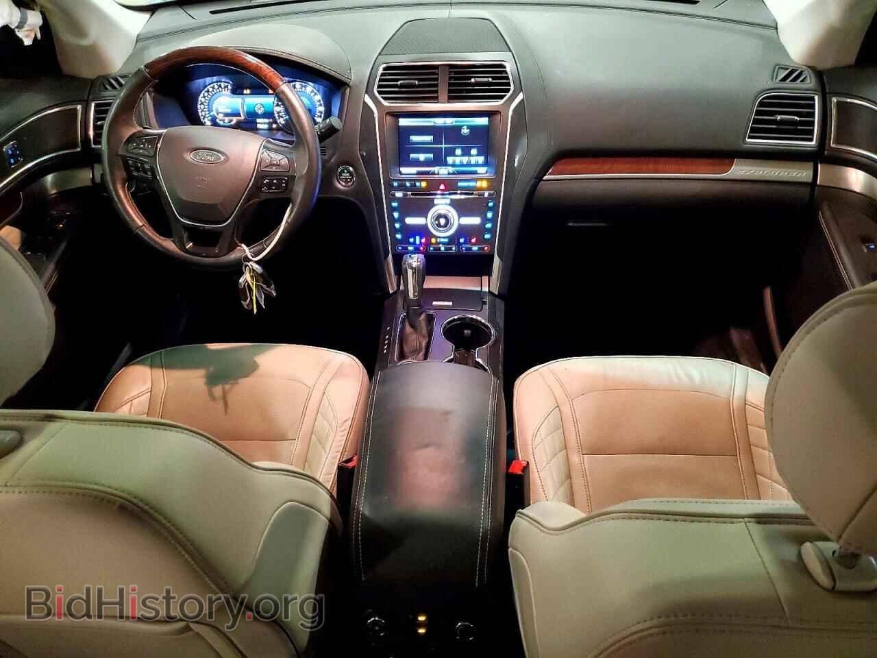 2016 FORD EXPLORER - VIN: 1FM5K8HT5GGA68546 - Фото 8