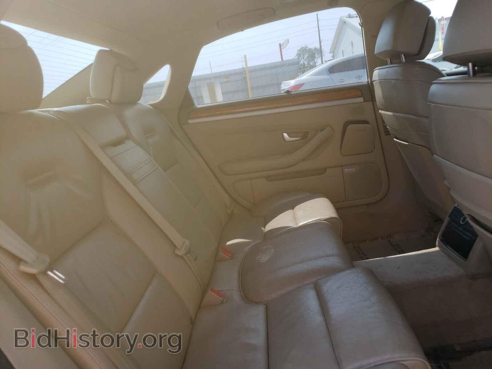 2007 AUDI A8 - VIN: WAUMV44E17N023734 - Фото 6