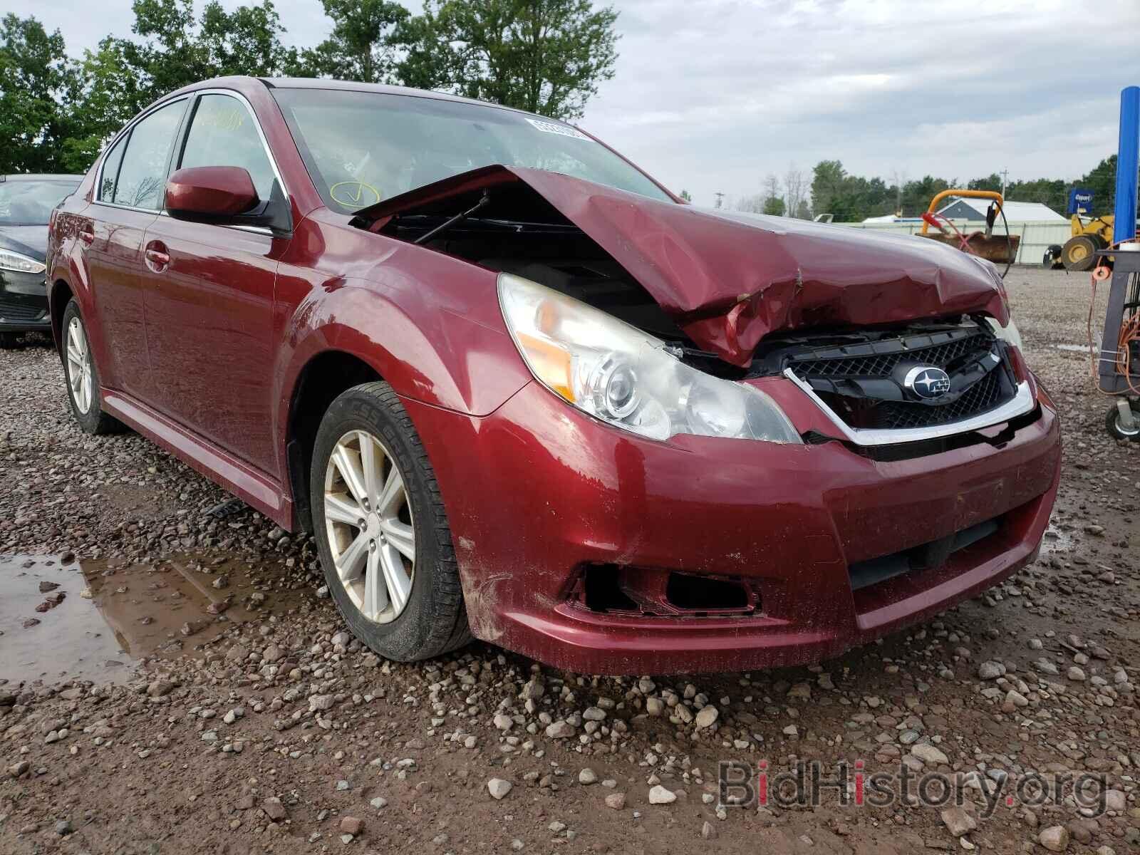 Photo 4S3BMBC64C3002748 - SUBARU LEGACY 2012