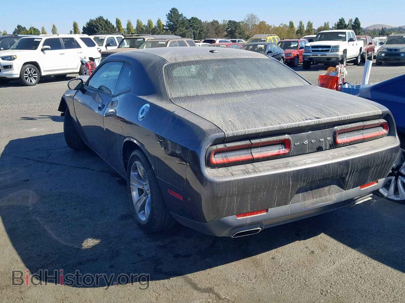 2016 DODGE CHALLENGER - VIN: 2C3CDZAG6GH100910 - Фото 3