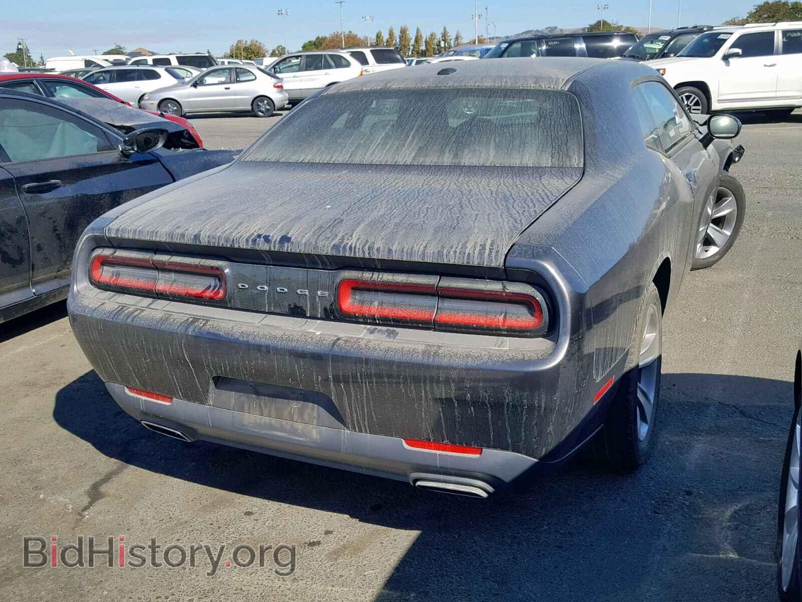 2016 DODGE CHALLENGER - VIN: 2C3CDZAG6GH100910 - Фото 4