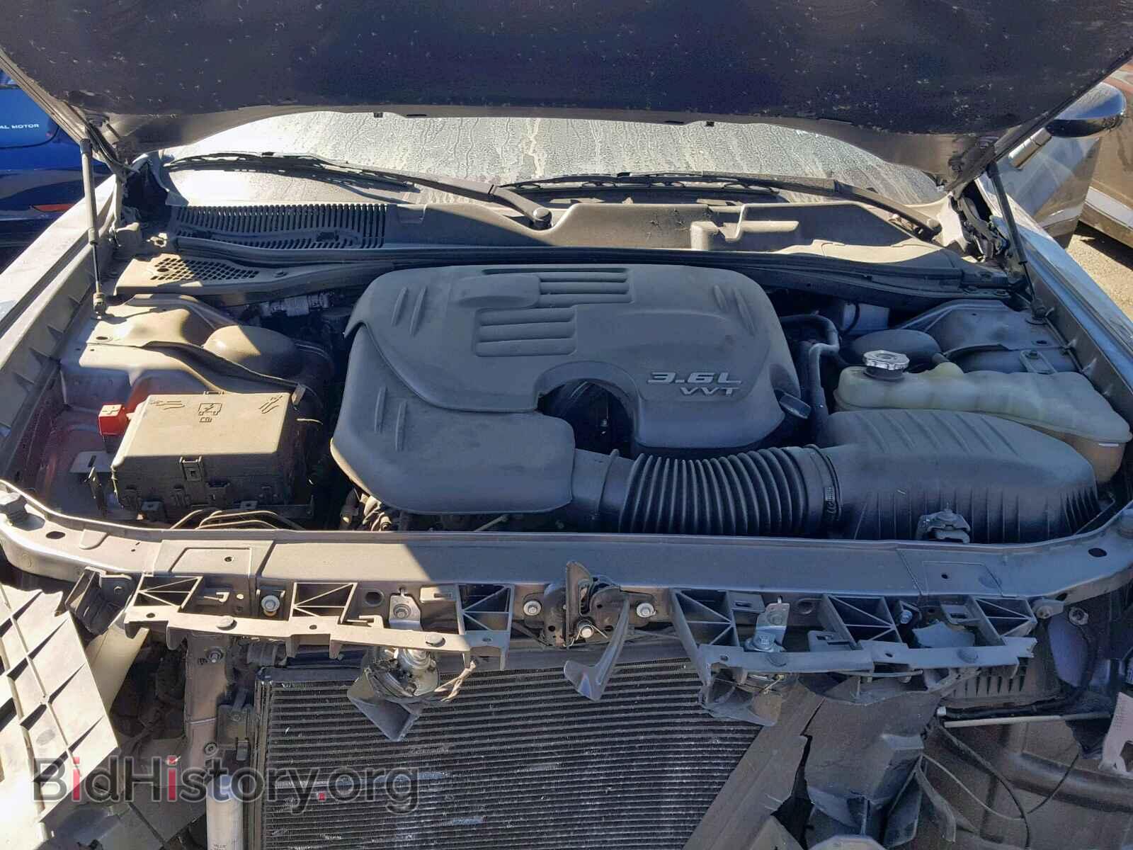 2016 DODGE CHALLENGER - VIN: 2C3CDZAG6GH100910 - Фото 7