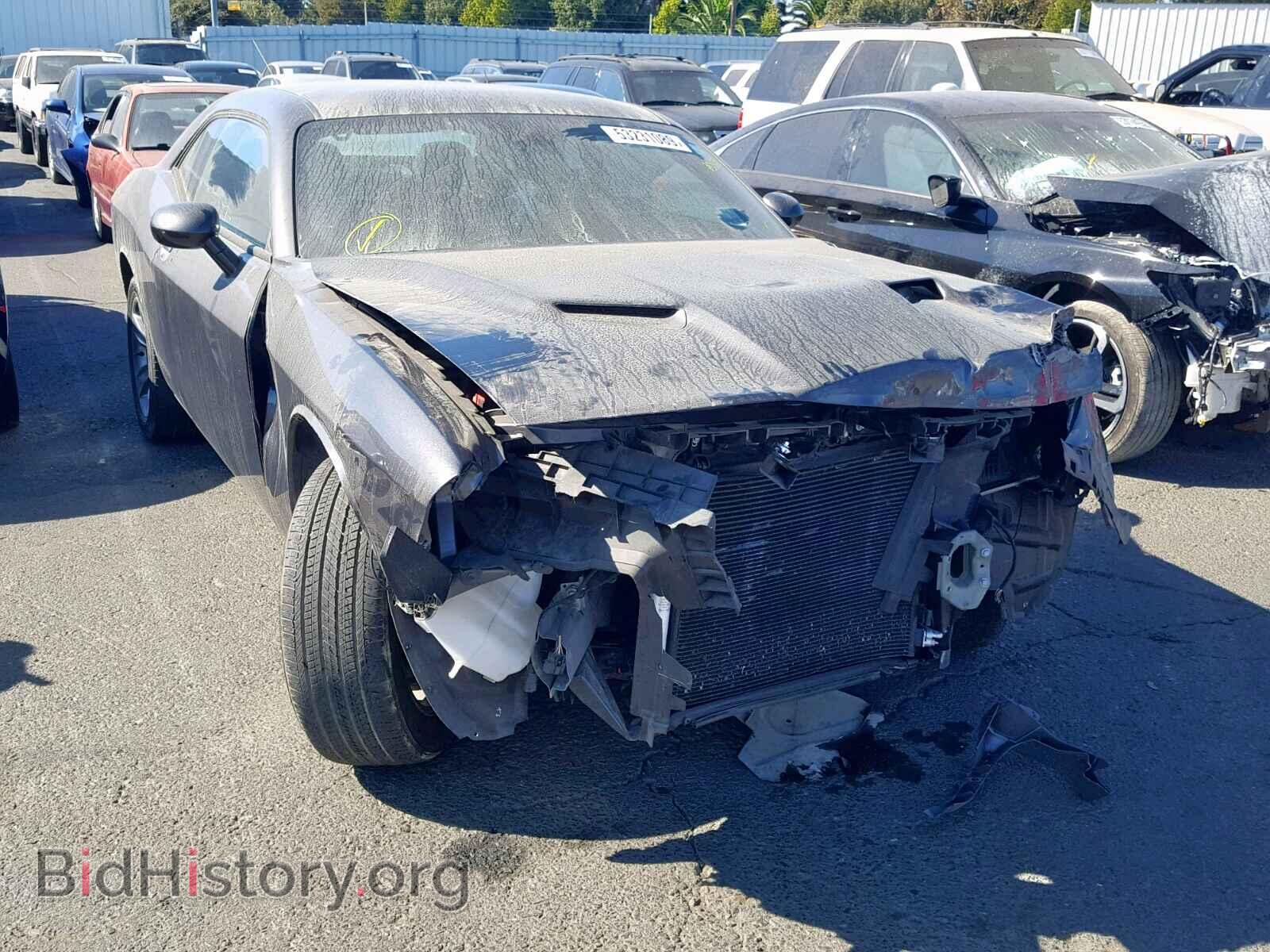 2016 DODGE CHALLENGER - VIN: 2C3CDZAG6GH100910 - Фото 9