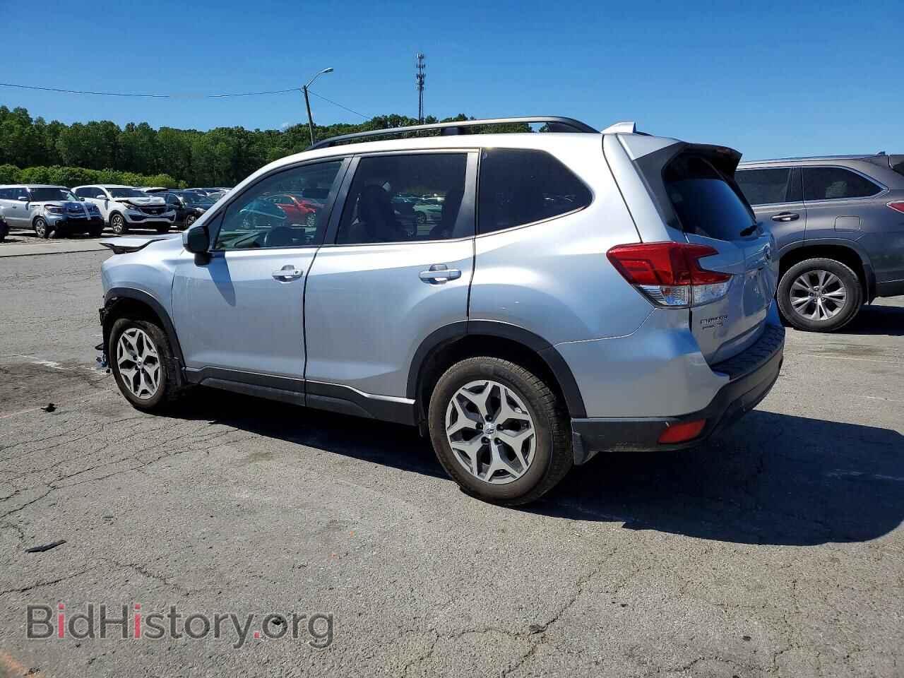 2019 SUBARU FORESTER - VIN: JF2SKAEC1KH414325 - Фото 2