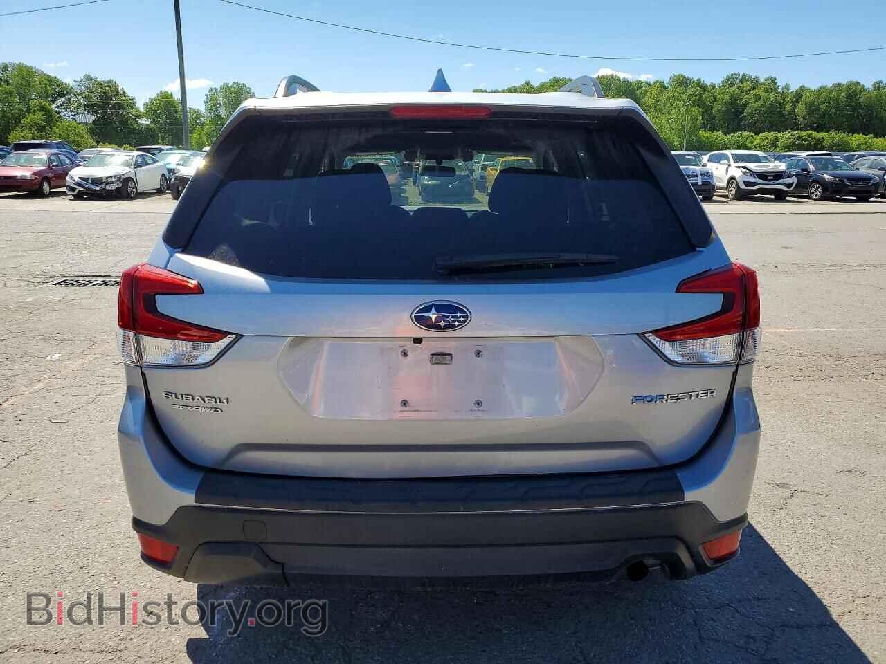 2019 SUBARU FORESTER - VIN: JF2SKAEC1KH414325 - Фото 6