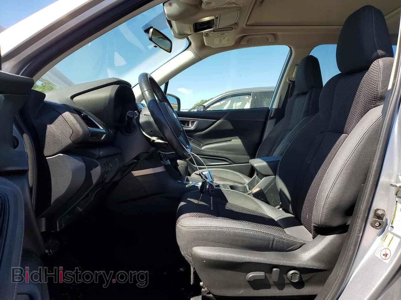 2019 SUBARU FORESTER - VIN: JF2SKAEC1KH414325 - Фото 7