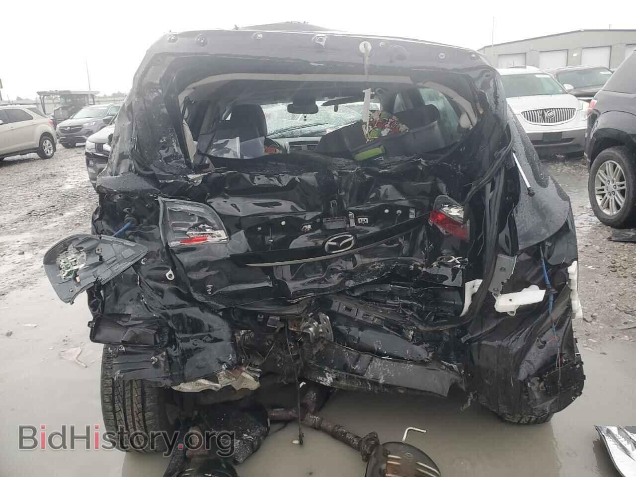 2012 MAZDA CX-9 - VIN: JM3TB3DA8C0356154 - Фото 6