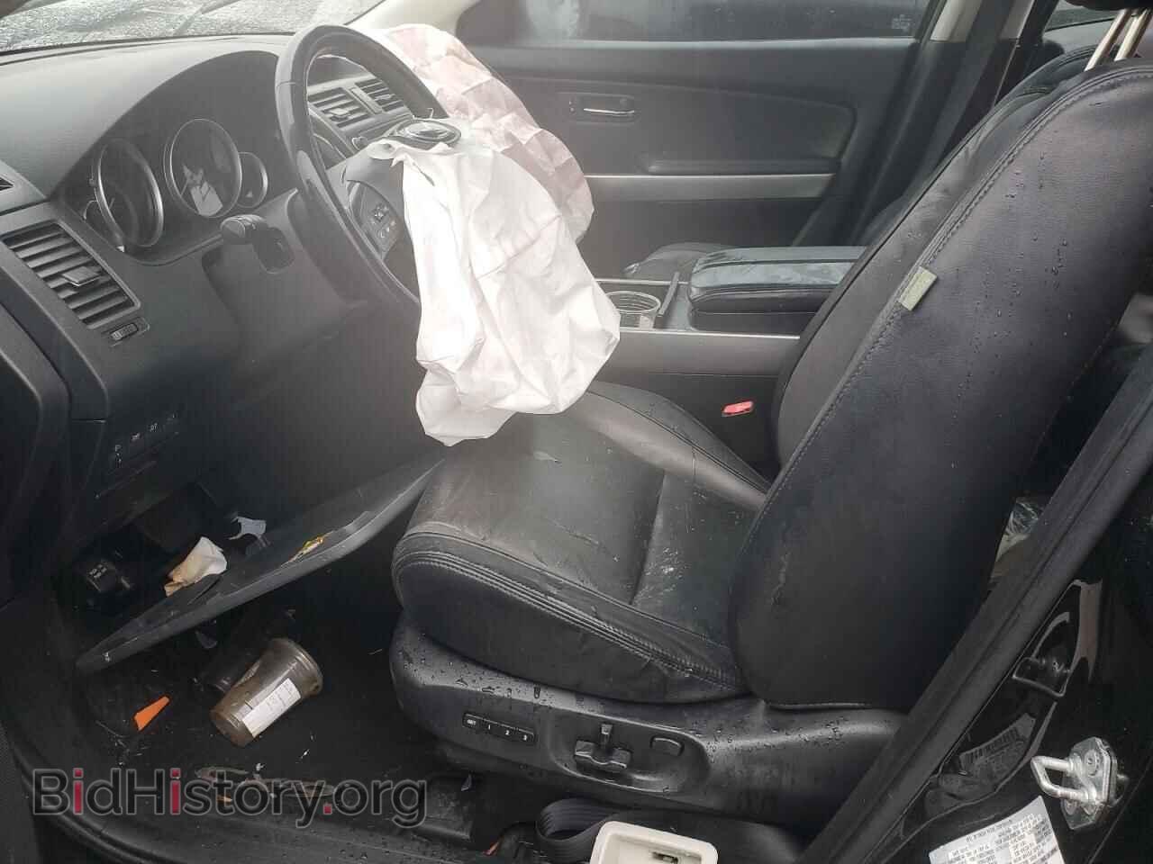 2012 MAZDA CX-9 - VIN: JM3TB3DA8C0356154 - Фото 7