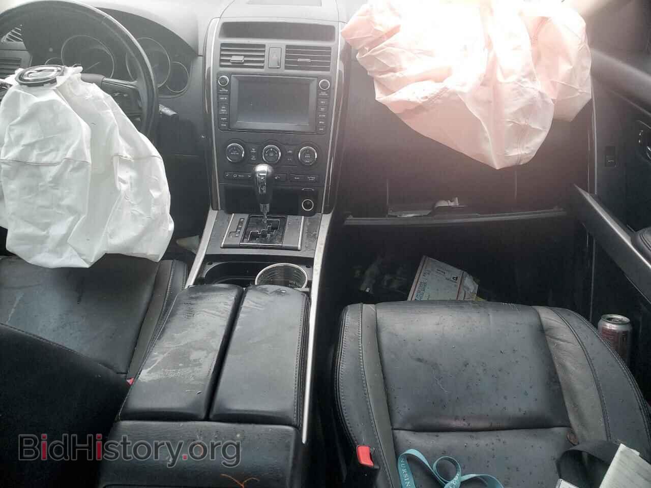 2012 MAZDA CX-9 - VIN: JM3TB3DA8C0356154 - Фото 8