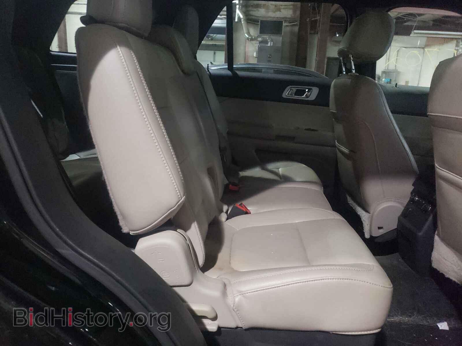 2011 FORD EXPLORER - VIN: 1FMHK8D80BGA81681 - Фото 6