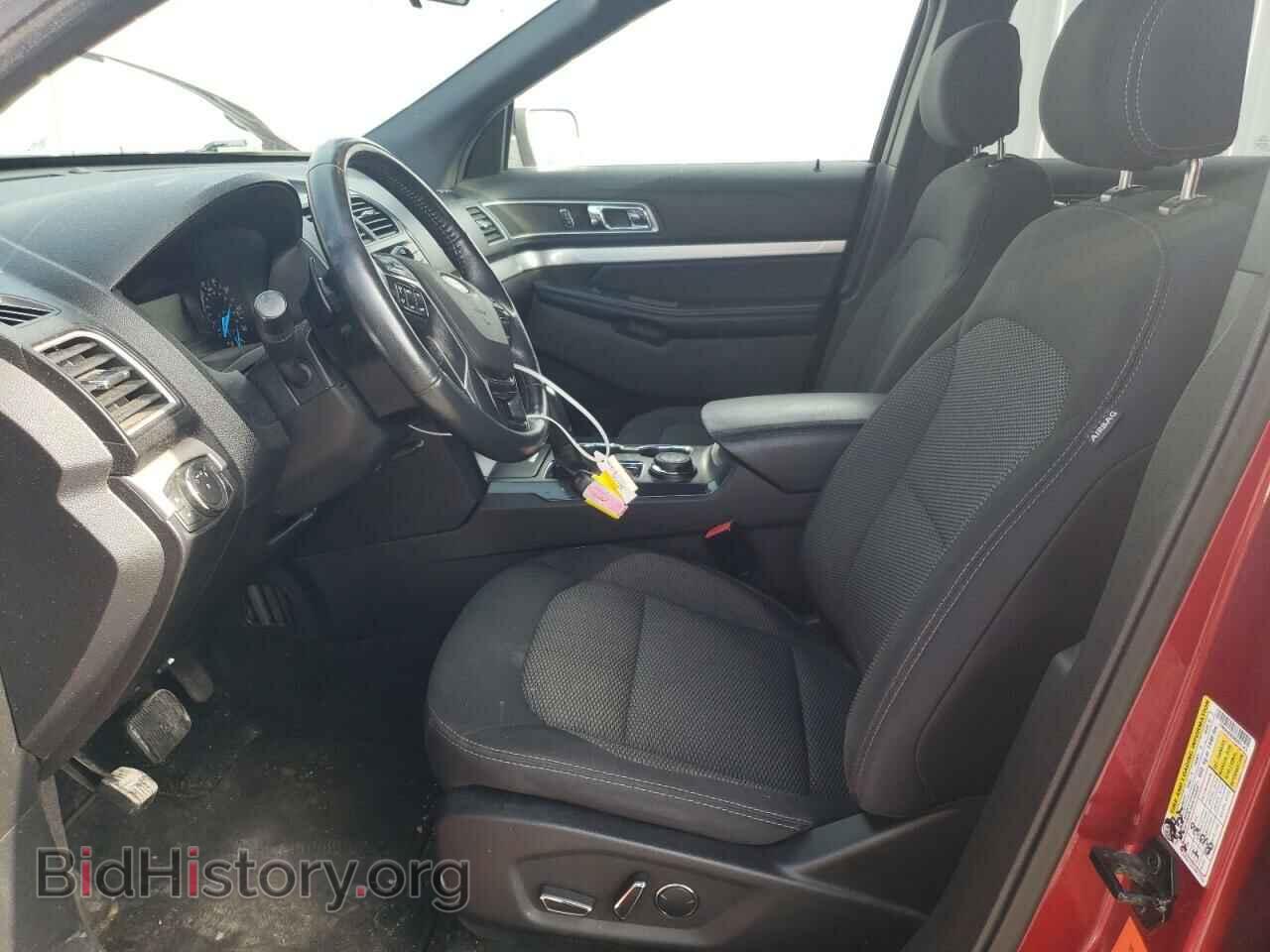 2017 FORD EXPLORER - VIN: 1FM5K8D80HGD51343 - Фото 7