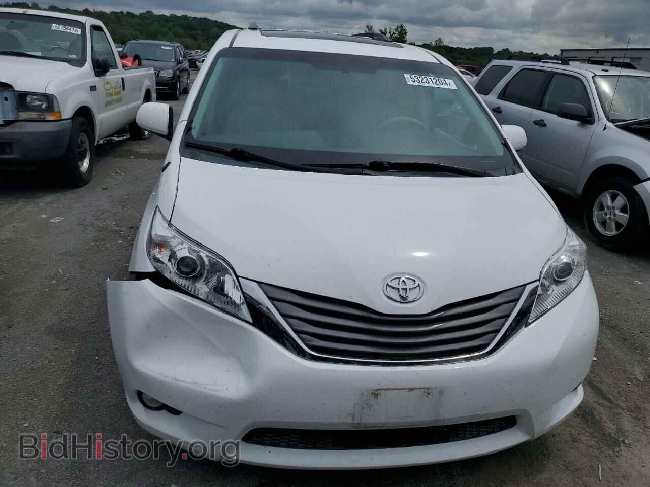 2014 TOYOTA All Models - VIN: 5TDYK3DC5ES508021 - Фото 5