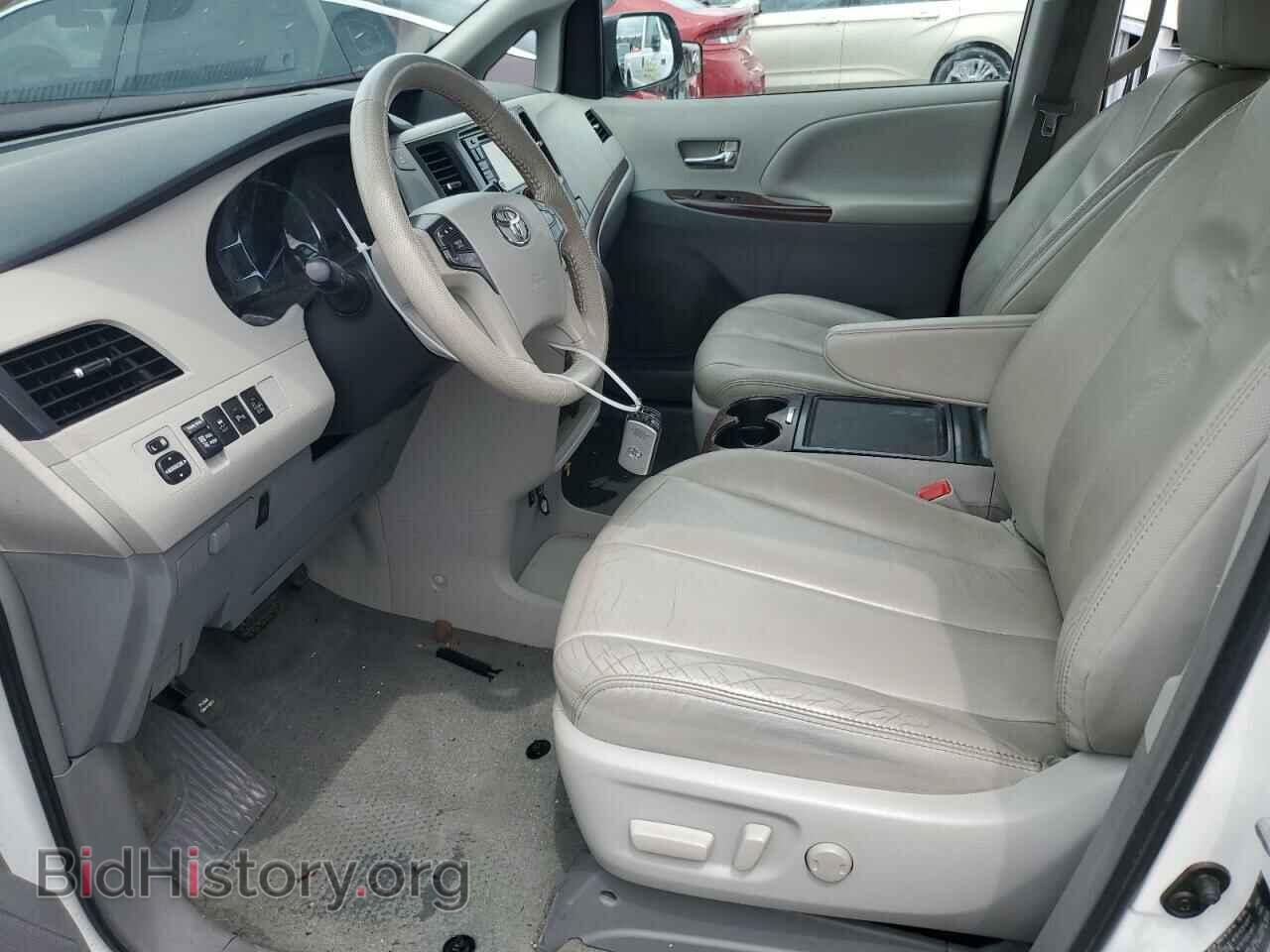 2014 TOYOTA All Models - VIN: 5TDYK3DC5ES508021 - Фото 7
