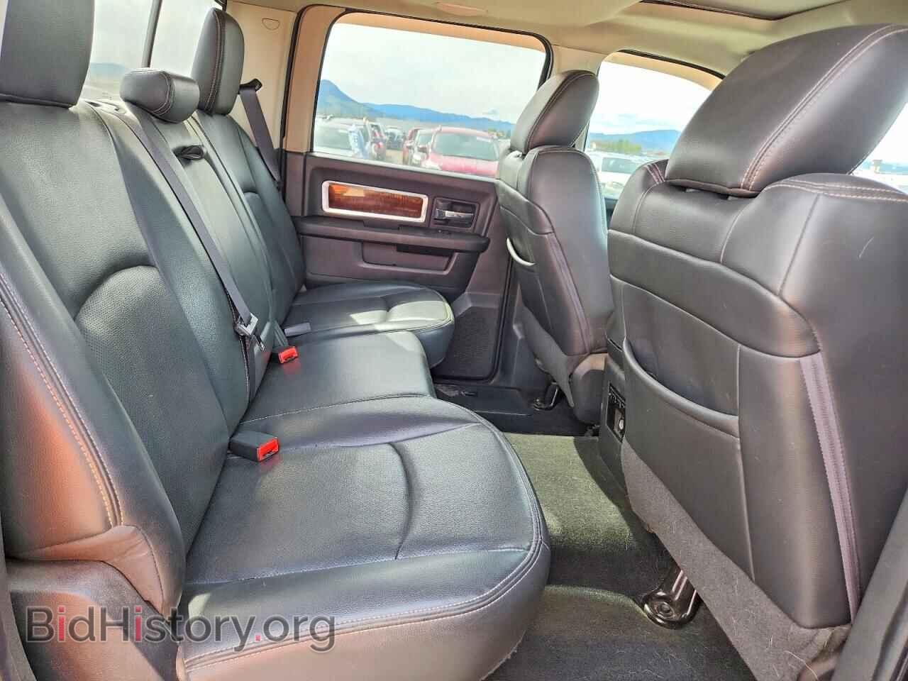 2012 DODGE RAM 2500 - VIN: 3C6TD5KT4CG336263 - Фото 10