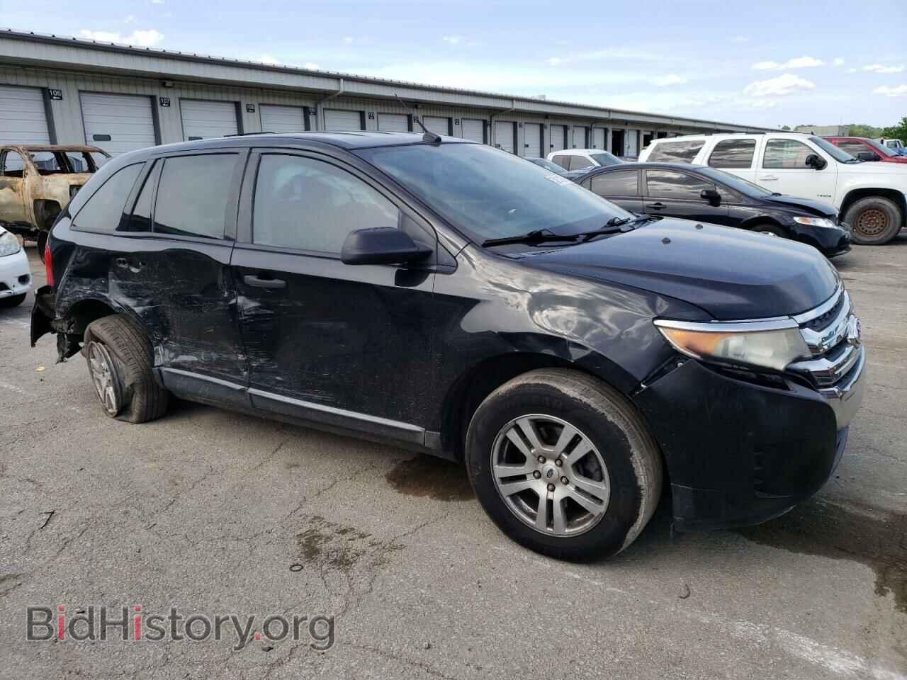 2011 FORD EDGE - VIN: 2FMDK3GC0BBB20939 - Фото 4